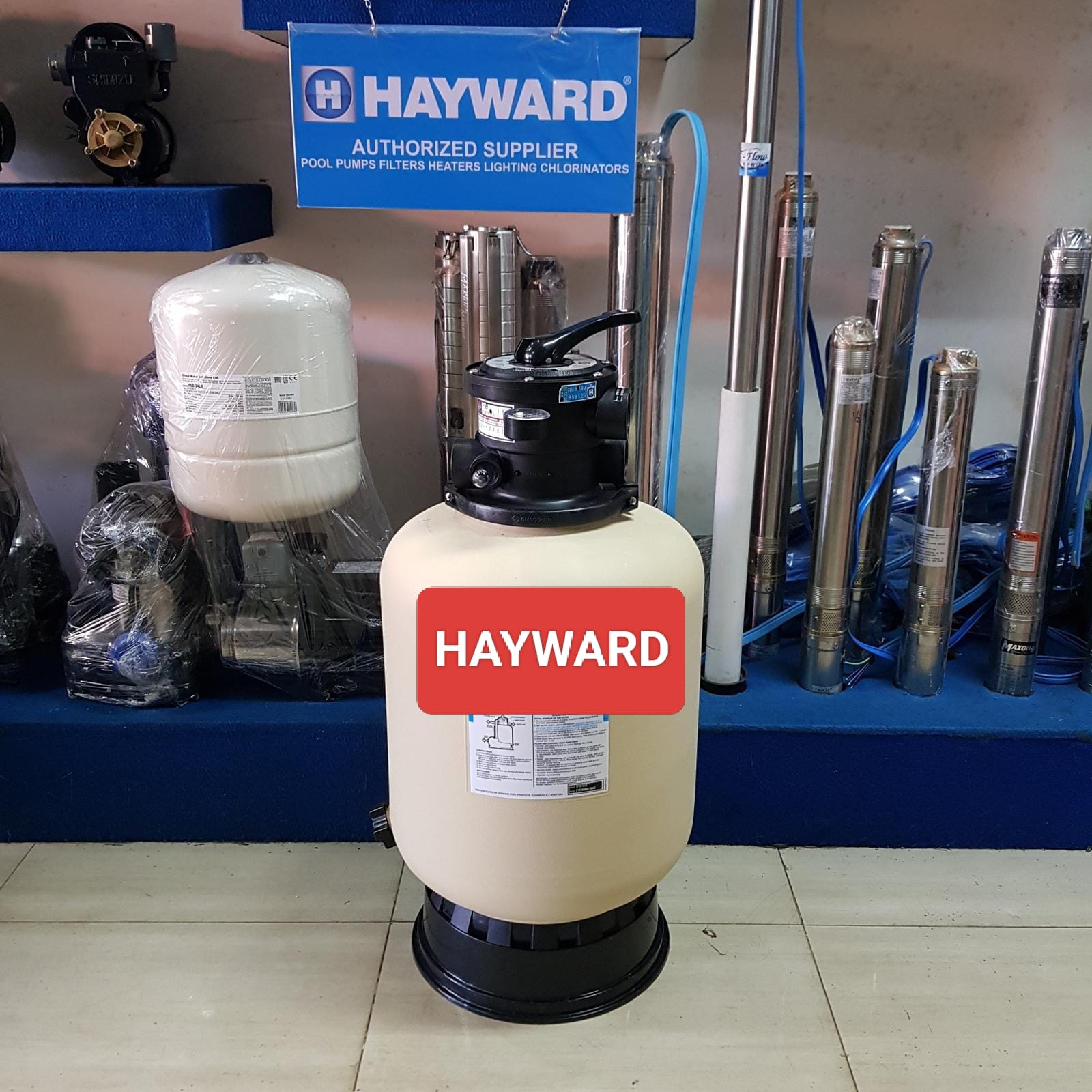 Jasa Service Pompa Air Segala Merek